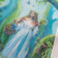 Kunstdruck „Green Dream“ von Scharle