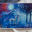 Kunstdruck „Guided through the Night“ von Scharle