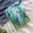 Kunstdruck „Green Dream“ von Scharle